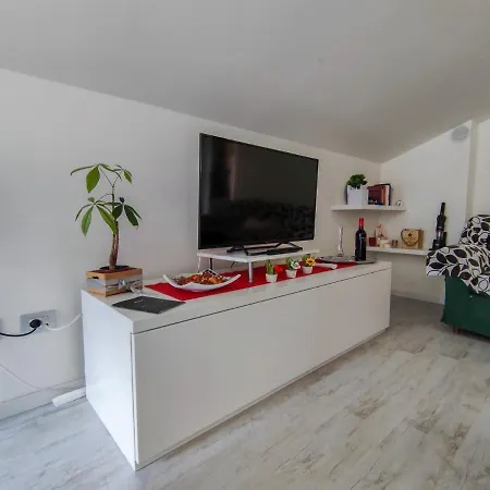 Apartamento Accogliente Mansarda A Due Passi Dal Mare Civitanova Marche