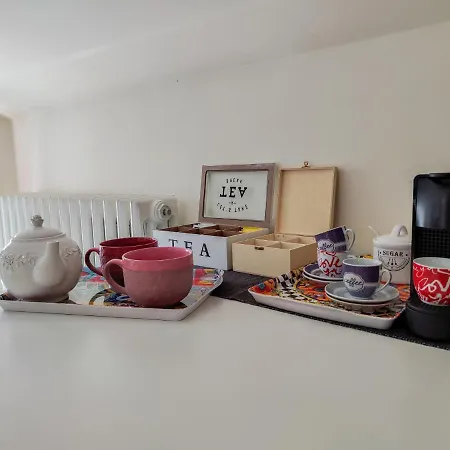 Apartamento Accogliente Mansarda A Due Passi Dal Mare Civitanova Marche