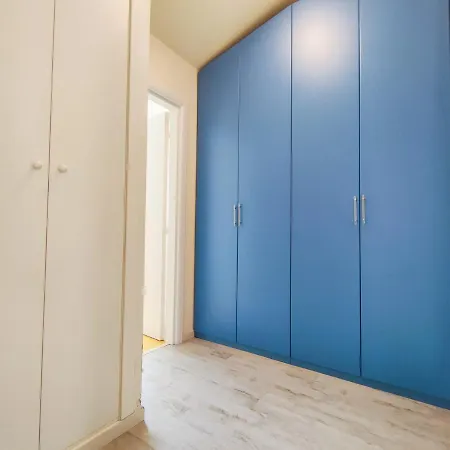 Accogliente Mansarda A Due Passi Dal Mare Apartament